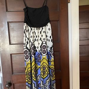 Anthropologie lilka maxi